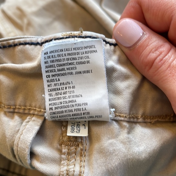 American Eagle Next Level Flex 11” Shorts - size 30 - Picture 9 of 9